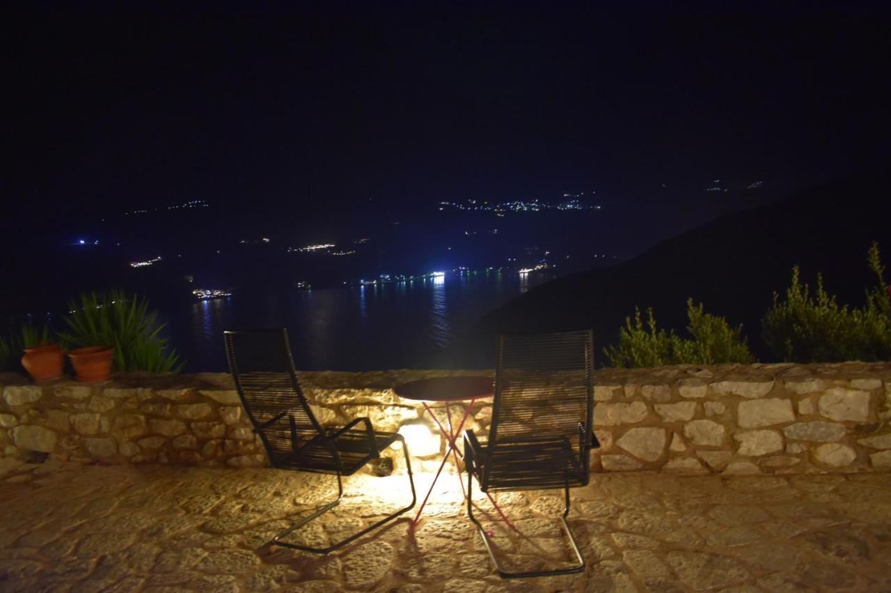 Villa Smaragda ลีเมนี ภายนอก รูปภาพ
